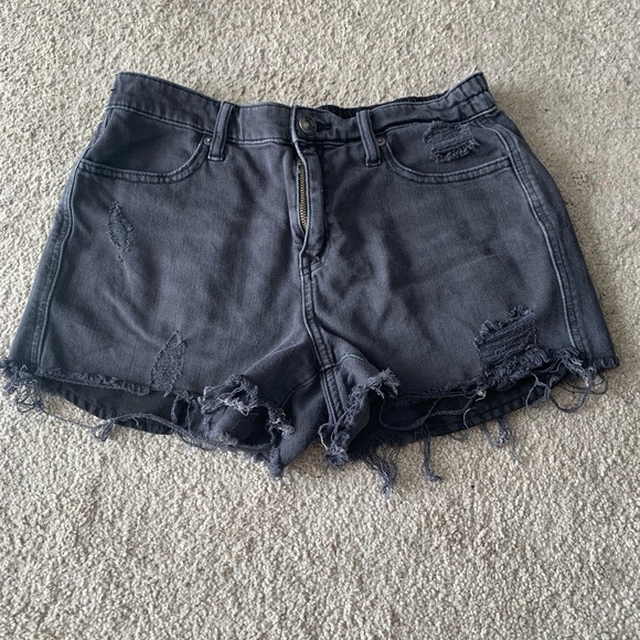 aerie Pants - Aerie Jean shorts